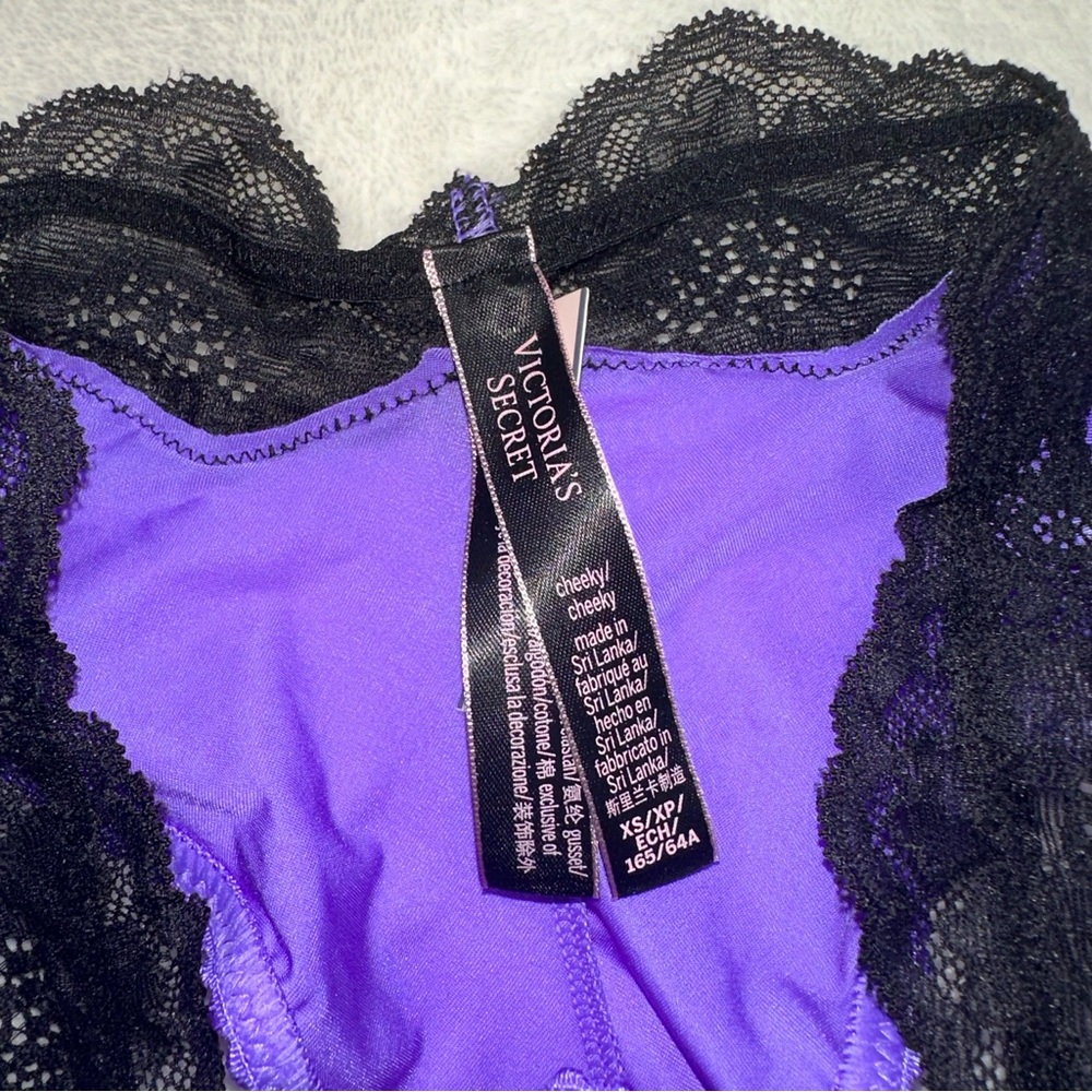 NWT! Victoria’s Secret Bombshell Bra & Cheeky Panty! - Picture 9 of 11